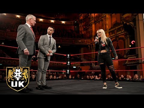 NXT UK Television Spoilers From Plymouth (7/20/19)