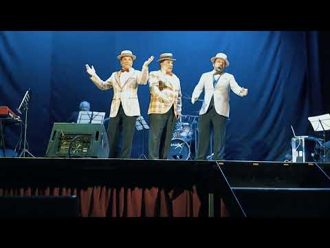 Trio di MACCHIETTE NAPOLETANE - Oscar di Maio, Luciano Salvetti, Massimo Salvetti)