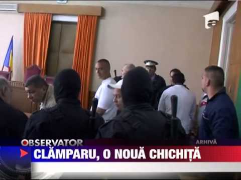 Procesul interopului roman Ioan Clamparu 9 FEBRUARIE 2012