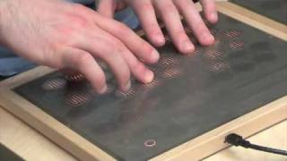 Video thumbnail for Snyderphonics Manta - fading overtone example by Jeff Snyder