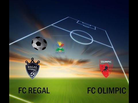 25.05.2022 FC REGAL - FC OLIMPIC  2 - 1