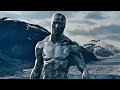 Silver Surfer All Powers From Fantastic Four Rise Of The Silver Surfer