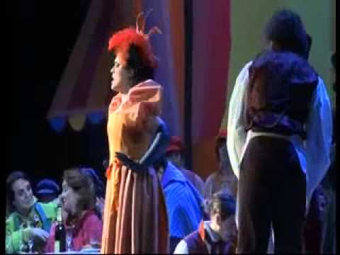 Puccini   La Bohème frammento II Quadro)