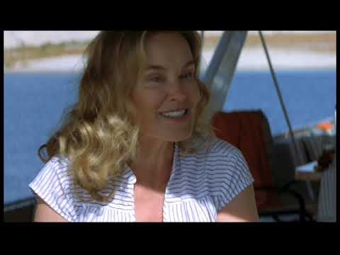 Bonneville (2008) trailer frame—three friends in a Pontiac Bonneville crossing the Salt Flats