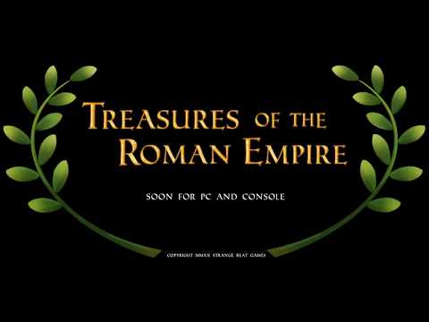 Treasures Of The Roman Empire teaser trailer thumbnail