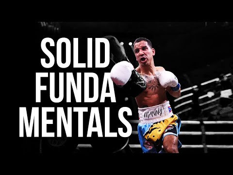 Manny Rodriguez proving WHY Fundamentals MATTER - (Skillr Breakdown)