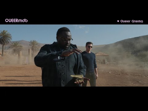 Eternals | Film 2021 -- [schwul, QUEERfaktor: 2/10]