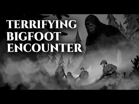 The Most Terrifying Bigfoot Case From Sedona, Arizona