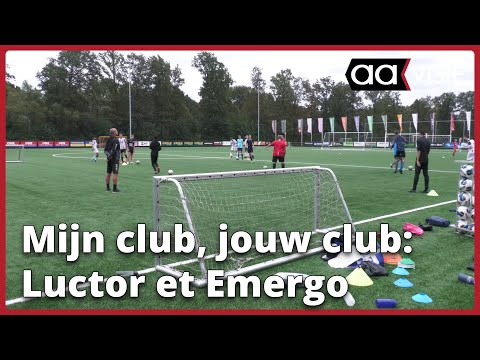 Mijn club, jouw club: Luctor et Emergo