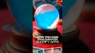 Shopify Apps that will help you increase your sales