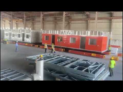 Dodd Modular Factory Automation | From Static Build to Full Production Line