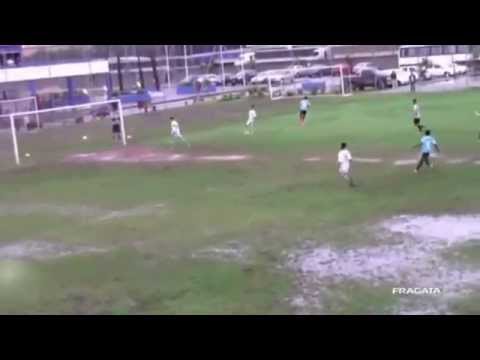 GOL DO JONATHAN NICOLAS PELO FRAGATA F.C / RS