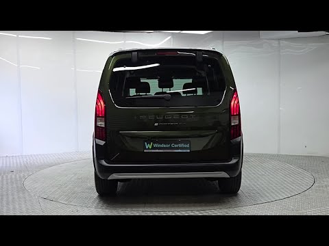 Peugeot Rifter E-RIFTER GT Electric 50kWh SWB Auto - Image 2