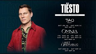 Ti sto 39 s 2024 Las Vegas Residency Live at OMNIA, Wet Republic, and TAO Beach