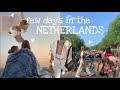 Girls Trip To The Netherlands