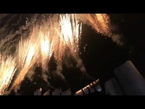 Show Pirotécnico Abertura Rock in Rio 2013!