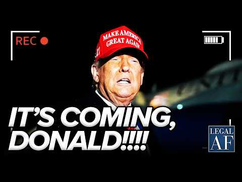 Trump FACES His WORST NIGHTMARE as It ALL FALLS APART