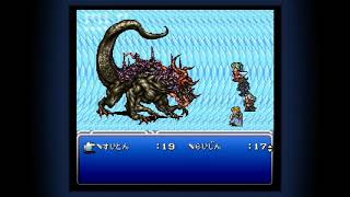 #END [SFC]FinalFantasyⅥ エンディングまで。