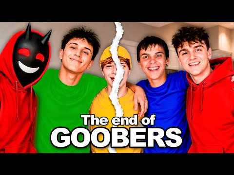 our friendship is over...