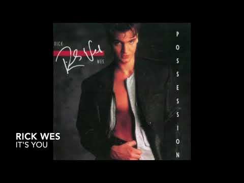 Rick Wes - It's You (LYRICS)
