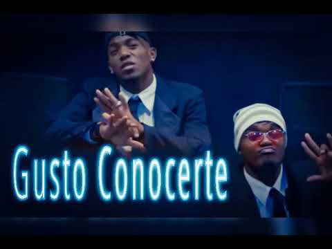Kimiko FT Yordy(Gusto conocerte)Prob by Mida Ley X Ley