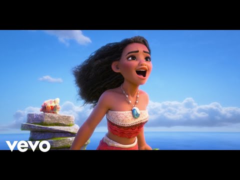 Any Gabrielly - Além (De "Moana 2") ft. Rejani Humphreys
