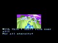 Darkstalkers Night Warriors Lord Raptor Zabel Ending