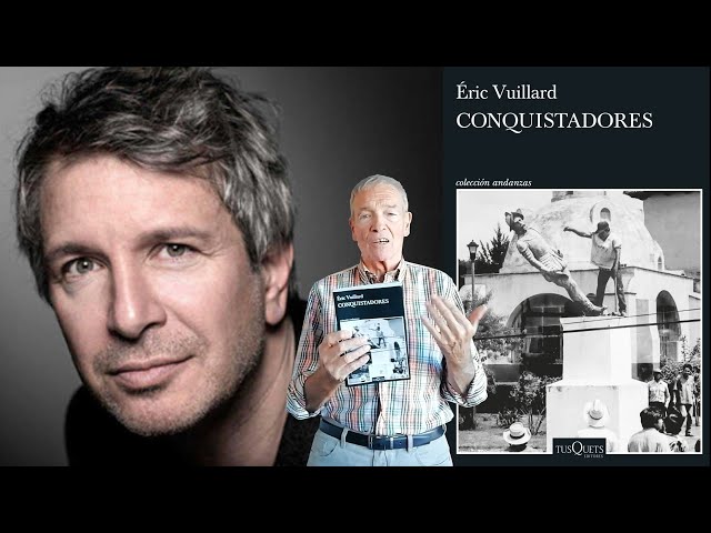 Vídeo relacionado con Conquistadores (Andanzas)