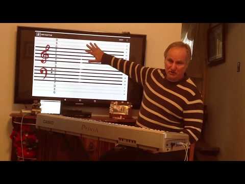 MIDI Staff - Limited Video