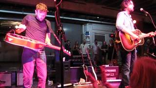 Hayes Carll - Wish I Hadn&#39;t Stayed So Long - Live at Saint Arnold&#39;s Brewery Houston, Texas, 07/06/14