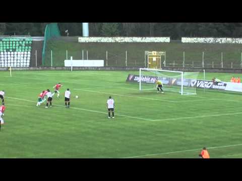 13.08.2011: Zagłębie Sosnowiec - Chrobry Głogów 2:3
