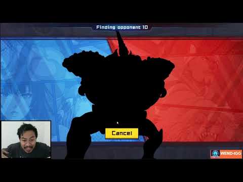 🔥🔥KETIKA ONLINE KETEMU AKUN SULTAN!! - ONE PUNCH MAN The Strongest