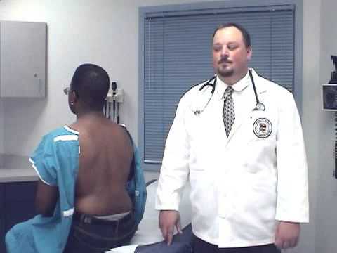 Whispered Pectoriloquy