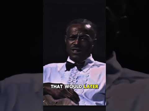 Son House: The Father of Delta Blues Who Taught a Legend