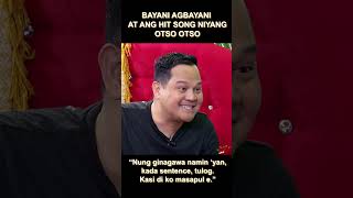 Bayani Agbayani and his hit novelty song 'Otso Otso'