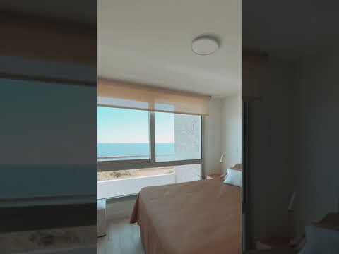 Video de YouTube - Departamento en primera línea de Playa Mansa