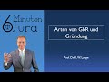 Arten Von GbR Und Gründung MoPeG