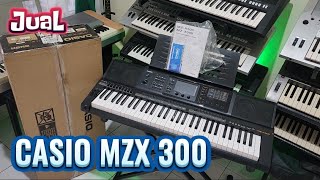 Download lagu For Sale | Casio MZ-X 300 Keyboard | Supports MP3, WAV, Sampling, and Mic | Complete set with box... mp3