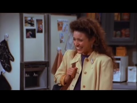 Julia Louis-Dreyfus Seinfeld Bloopers