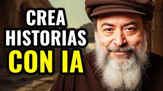 CREA HISTORIAS EN VÍDEO CON INTELIGENCIA ARTIFICIAL Y GANA DINERO DESDE CASA [Magiclight]