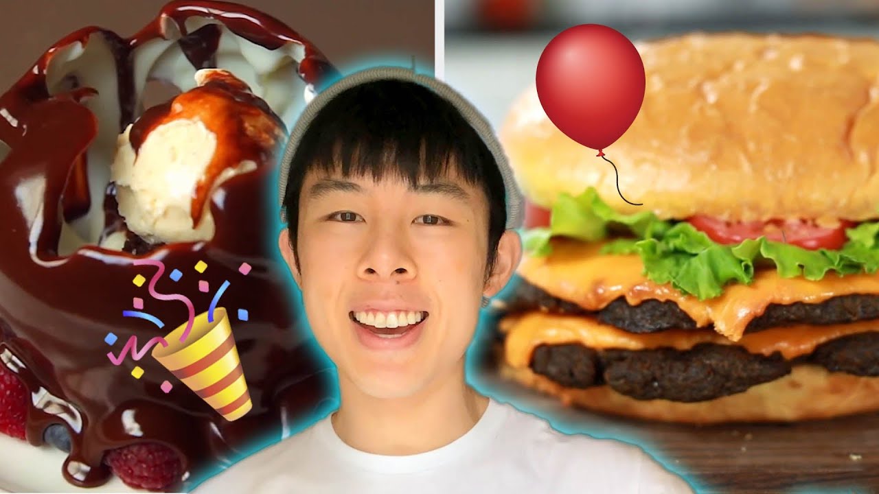 Alvin s 5 Years Of Viral Tasty Videos Tasty