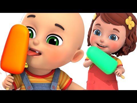 দিদা, দিদা আমি আইসক্রীম চাই | Bengali Rhymes for Children | Jugnu kids Bangla