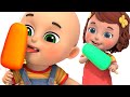 দিদা, দিদা আমি আইসক্রীম চাই | Bengali Rhymes for Children | Jugnu kids Bangl