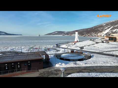 Парк «Маяк» – символ преображения Дальнего Востока