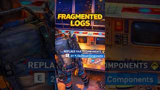 FRAGMENTED LOGS FAST QUEST GUIDE IN ARC RAIDERS #arcraiders