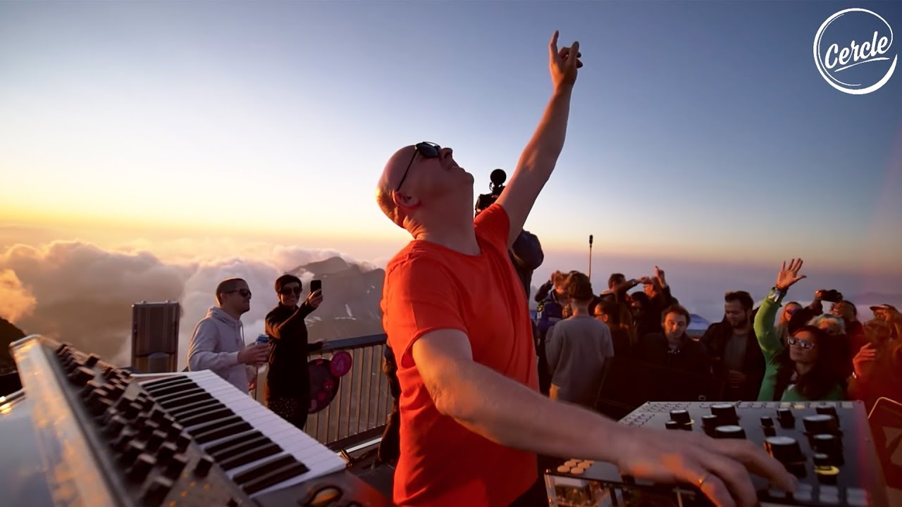 Stephan Bodzin - Cercle Switzerland