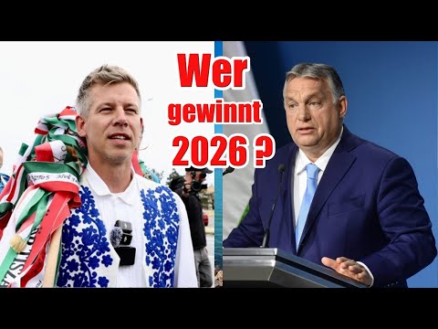 Wer GEWINNT die WAHLEN 2026 in UNGARN ?