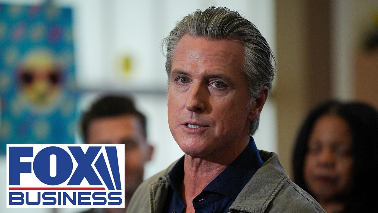 'PERFORMATIVE STUPIDITY': Newsom signs slavery disclosure law