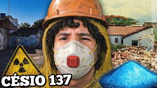 FUI NOS LOCAL DO CÉSIO 137