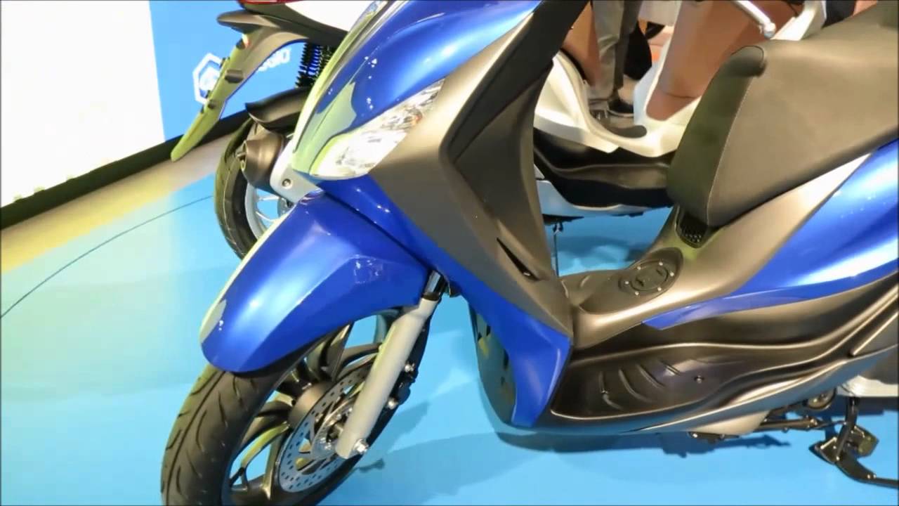 Piaggio Medley EICMA 2015